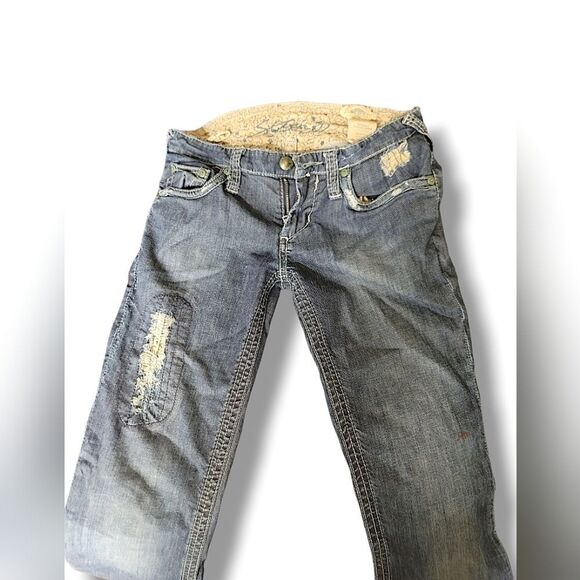 Stitch's Tailored Jeans - Picture 1 of 5